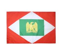 AZ FLAG Drapeau Royaume d'Italie 1805-1814 150x90 cm Fourreau