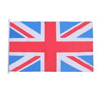 AZ FLAG Drapeau Royaume-Uni 150x90 cm Anglais Maille Bloquée 2 Œillets
