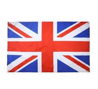 AZ FLAG Drapeau Royaume-Uni 150x90 cm avec 4 oeillets, Pavillon Anglais pour balcon ou mur