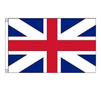 AZ FLAG - Drapeau Royaume-Uni amiral de la flotte - 150x90 cm - Drapeau Admiral Of The Fleet Royal Navy 100% Polyester Avec Oeillets Métalliques Intégrés - Pavillon 110 g