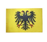 AZ FLAG Drapeau Saint-Empire romain germanique 962-1806 150x90 cm Fourreau
