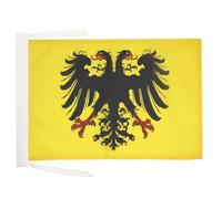 Drapeau Saint-Empire romain germanique 962-1806 45x30cm - PAVILLON nation teutonique 30 x 45 cm haute qualité - AZ FLAG