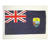 AZ FLAG Drapeau Saint-Hélène 150x90 cm Britannique Polyester 100D 2 Œillets