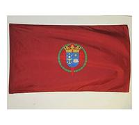 AZ FLAG Drapeau Saint-Jacques-de-Compostelle 150x90 cm Fourreau