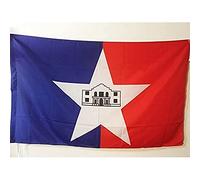 AZ FLAG Drapeau San Antonio 150x90 cm Polyester 100D Fourreau