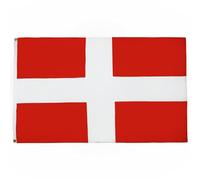 AZ FLAG - Drapeau Savoie - 250x150 cm - Grand Drapeau Savoyard 100% Polyester Avec Oeillets Métalliques Intégrés - Pavillon 300 g