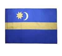 AZ FLAG Drapeau Sicules de Roumanie 90x60 cm Polyester 100D Fourreau | Usage intérieur et extérieur Drapeau décoratif des Széklers roumains coutures doubles et bords renforcés