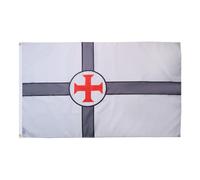 AZ FLAG Drapeau Société Secrète Ordre du Temple 90x60 cm 2 Œillets
