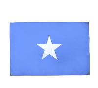 AZ FLAG Drapeau Somalie 150x90 cm avec 4 oeillets, Pavillon Somalien pour balcon ou mur
