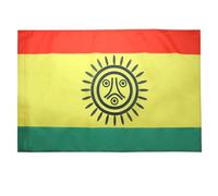AZ FLAG Drapeau Taínos des grandes Antilles 90x60 cm Fourreau