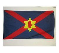 AZ FLAG Drapeau Ulster Nation 150x90 cm De l'Ulster Polyester 100D Fourreau