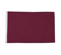 AZ FLAG Drapeau Unicolore Marron 150x90 cm Polyester 100D 2 Œillets
