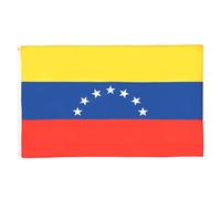 AZ FLAG - Drapeau Venezuela Ancien - 150x90 cm - Drapeau Vénézuelien 100% Polyester Avec Oeillets Métalliques Intégrés - Pavillon 110 g
