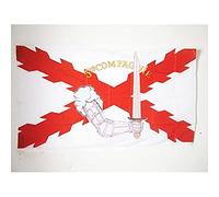 AZ Flag Drapeaux décoratifs d'extérieur en polyester Multicolore