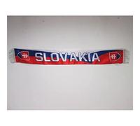 AZ FLAG Echarpe DE Supporter Slovaquie - ECHARPES slovaque