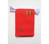 AZ FLAG - Guirlande Drapeau Murcie - 6 Mètres Avec 20 Fanions De Murcia - Espagne De 21x14 cm - Petits Drapeaux 100% Polyester - 60g