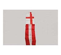 AZ FLAG Manche à Air Angleterre 150 cm Anglais Nylon