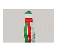 AZ FLAG Manche à Air Italie 150 cm Italien Nylon
