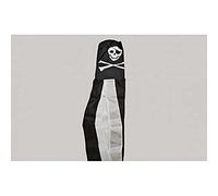 AZ FLAG Manche à Air Pirate tête de mort 150 cm Corsaire Nylon