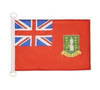 AZ FLAG Pavillon Pavillon Civil Iles Vierges britanniques 45x30 cm