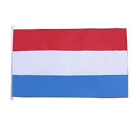 AZ FLAG Pavillon Pays-Bas 150x90 cm Maille Bloquée Anneaux Plastique