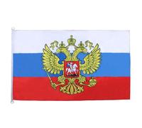 AZ FLAG Pavillon Russie avec aigle 150x90 cm Anneaux Plastique