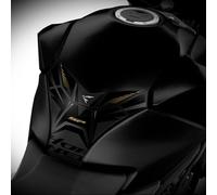 Az Graphishop Pare-réservoir Résine 3D Compatible avec Honda CB1000 Hornet SP 2025-2026 Protection contre les chocs et les rayures Made in Italy GP-6020