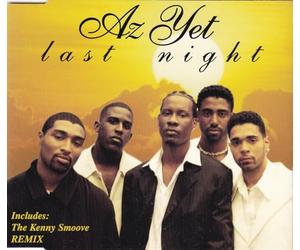 Az Yet - Last Night