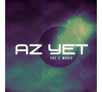Az Yet – She's Magic – CD – The Orchard