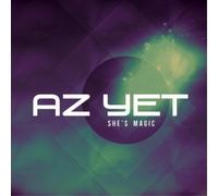 Az Yet – She's Magic – CD – The Orchard