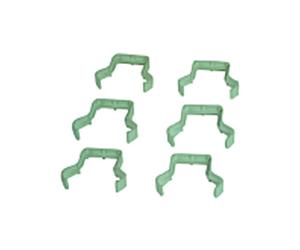 AZ04MM900051010 fixation Purmo AZ04MM900051010 vertical type 22, pour panneaux latéraux, lot de 6