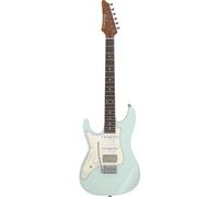 AZ2204NWL-MGR Mint Green Prestige LH