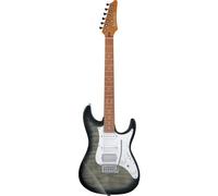 AZ22S1F-TKS Standard Transparent Black Sunburst