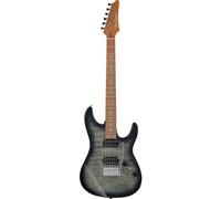 AZ24S1F-TKS Standard Transparent Black Sunburst