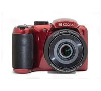 Kodak Astro Zoom AZ255 rot (16.15 Mpx, 1/2,3''), Appareil photo, Rouge