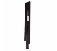 AZ7795G Antenne Modem Routeur Omnidirectionnelle 5G à Gain Élevé 18dbi, Antenne SMA Omnidirectionnelle Pleine Bande, Antenne WiFi 5G pour Routeur DTU Module sans Fil Smart Home(Le Noir)