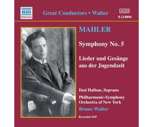 ãƒžãƒ¼ãƒ©ãƒ¼:交éŸ¿æ›²第5ç•ª/è‹¥ãæ-¥ã®æŒ/ä»-(ãƒ¯ãƒ«ã‚¿ãƒ¼)(1947)