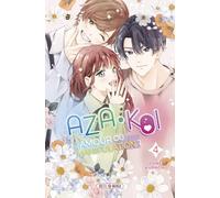 Aza-Koi - Amour ou manipulation ? T04
