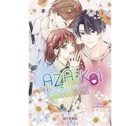 Aza-Koi - Amour ou manipulation ? T04 - Kurachi Yone - Soleil - broché - Manga
