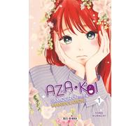 Kurashi Yone – Aza-Koi – Tome 1 – Broché – Soleil