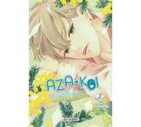 Aza-Koi T02 - Kurashi Yone - Soleil - broché - Manga