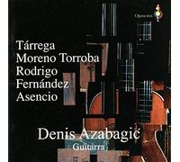 Azabagic,Denis - Obras de Compositores