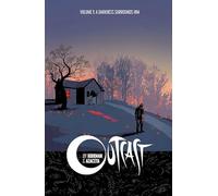 Outcast by Kirkman Azaceta Volume 1 A Darkness Surrounds Him by Robert Kirkman Robert Kirkman, (Auteur)
