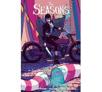 Paul Azaceta – The Seasons Volume 2 – Image Comics