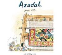 Azadah [Livre en VO] Goldstyn, Jacques (Auteur)