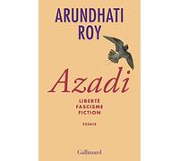 Azadi – Liberté, Fascisme, Fiction – Gallimard