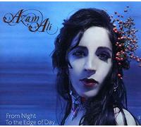 Azam Ali – From Night To The Edge Of Day – Import – Six Degrees