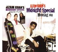 Azam Khan's Midnight Special - Moving On [UK Import]