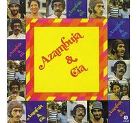 Azambuja Cia - Vinyl Record - G1398z