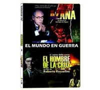Azaña (2008) + El segundo poder (El hombre de la cruz verde) (1976) / Pack el Mundo en Guerra (Azaña+el Hombre de la Cruz) G
